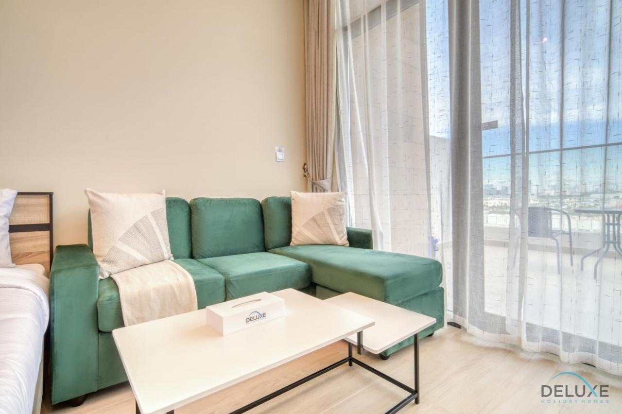 Pristine Studio At Azizi Riviera 7 Mbr By Deluxe Homes Apartment *