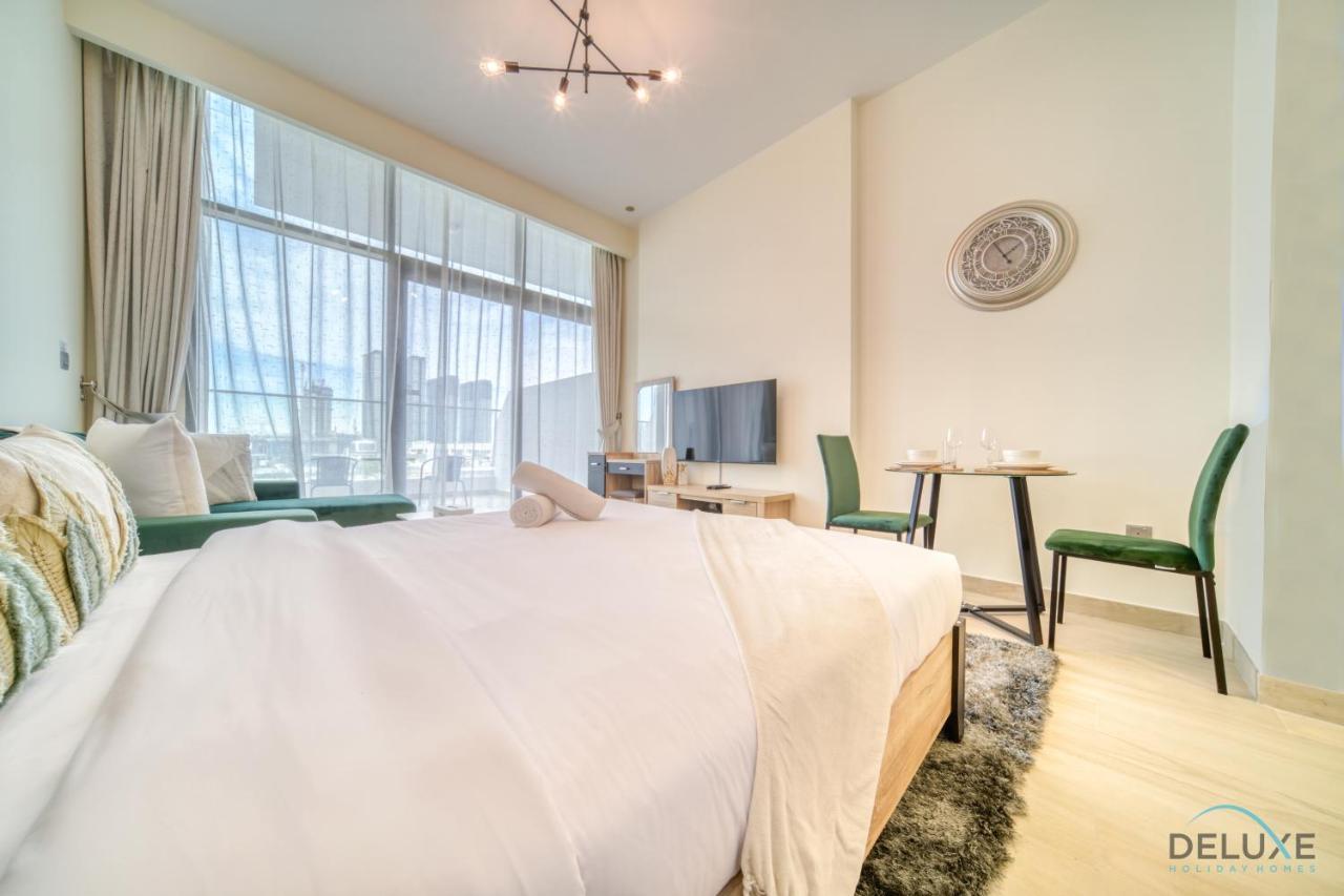 Pristine Studio At Azizi Riviera 7 Mbr By Deluxe Homes Apartment Dubai
