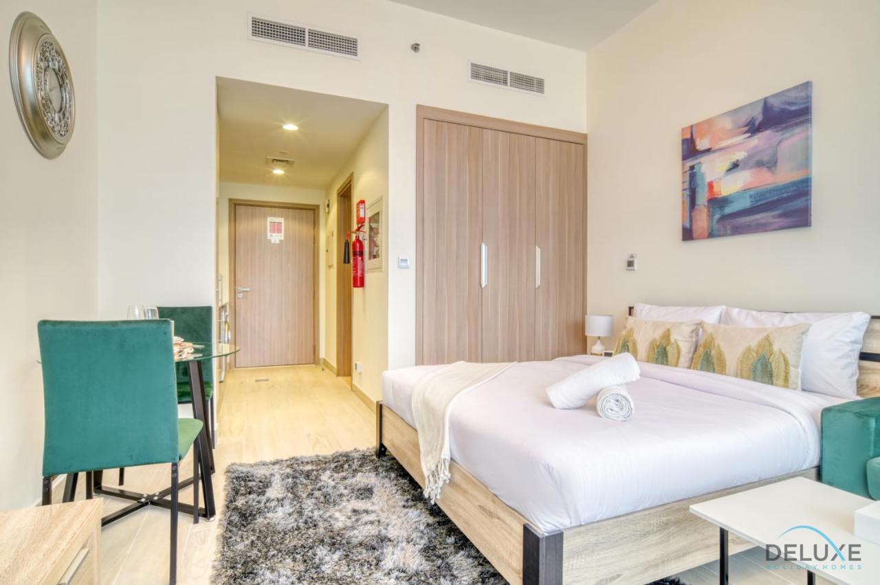 Pristine Studio At Azizi Riviera 7 Mbr By Deluxe Homes *
