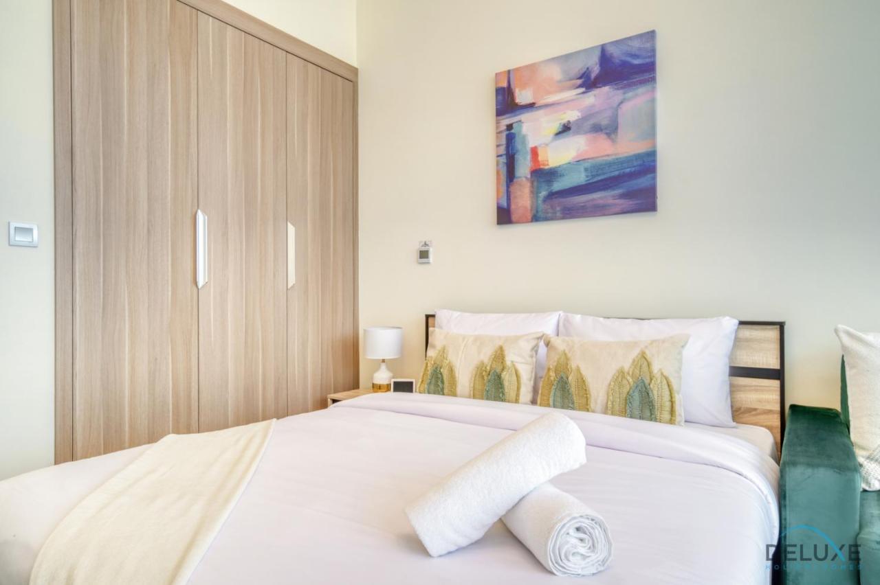 Pristine Studio At Azizi Riviera 7 Mbr By Deluxe Homes Apartment Dubai
