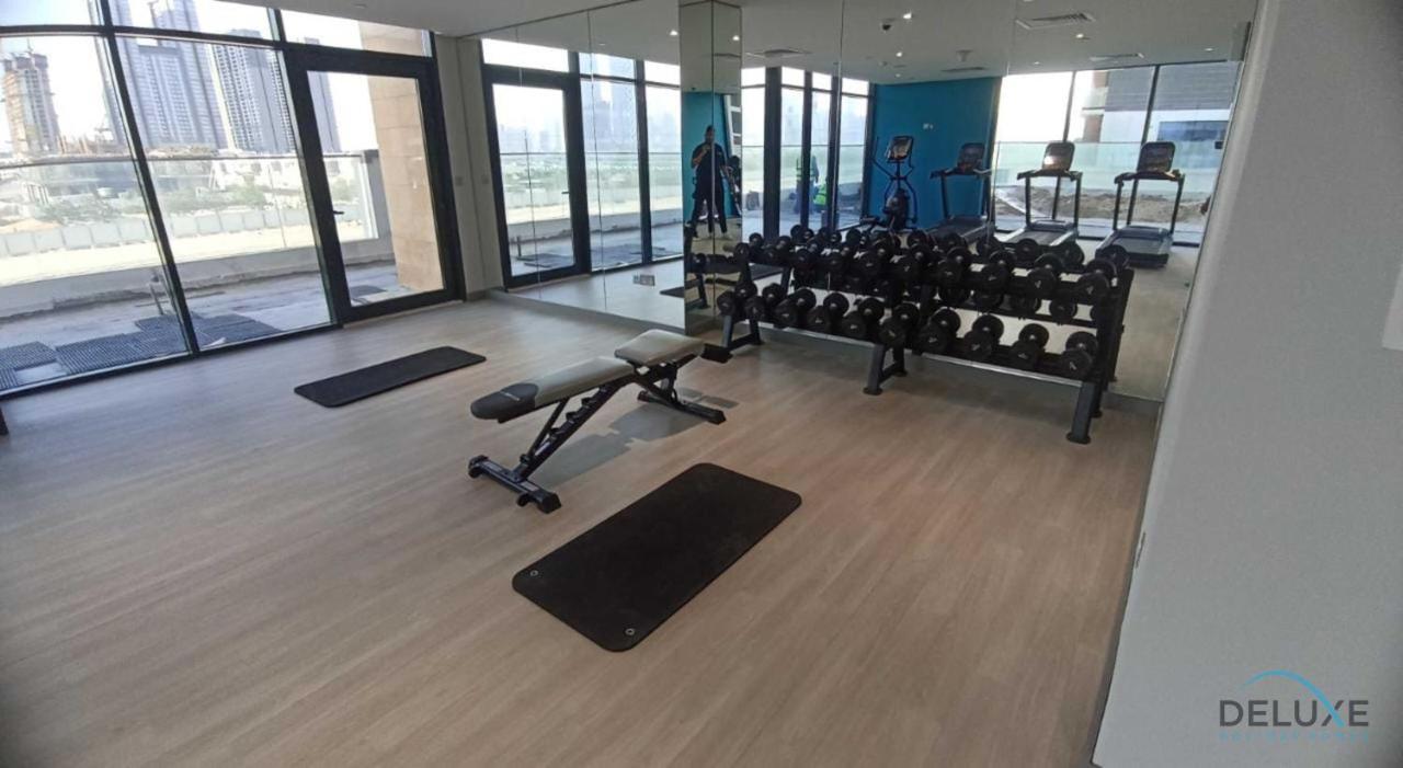 Pristine Studio At Azizi Riviera 7 Mbr By Deluxe Homes